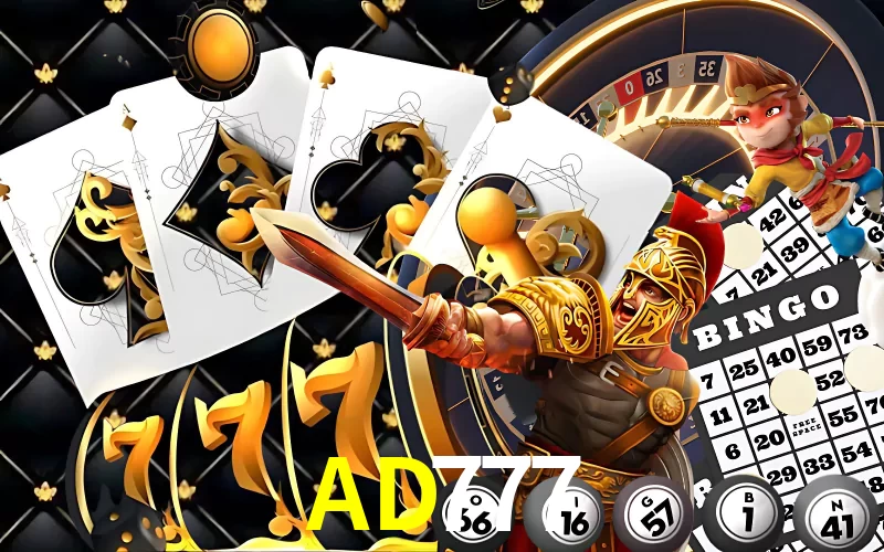 Mesa de Blackjack AD777