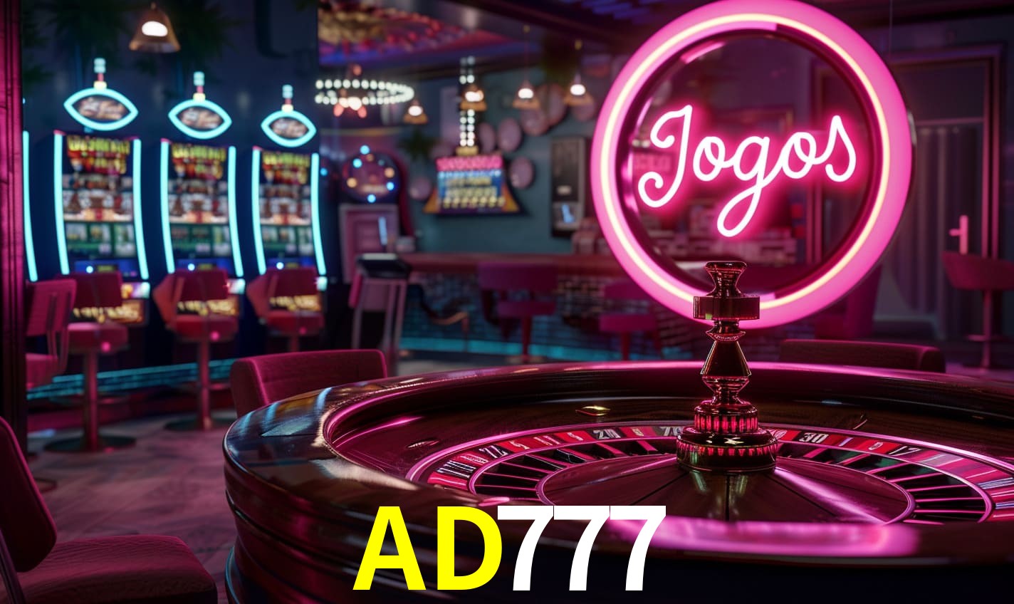Diretório de Jogos AD777