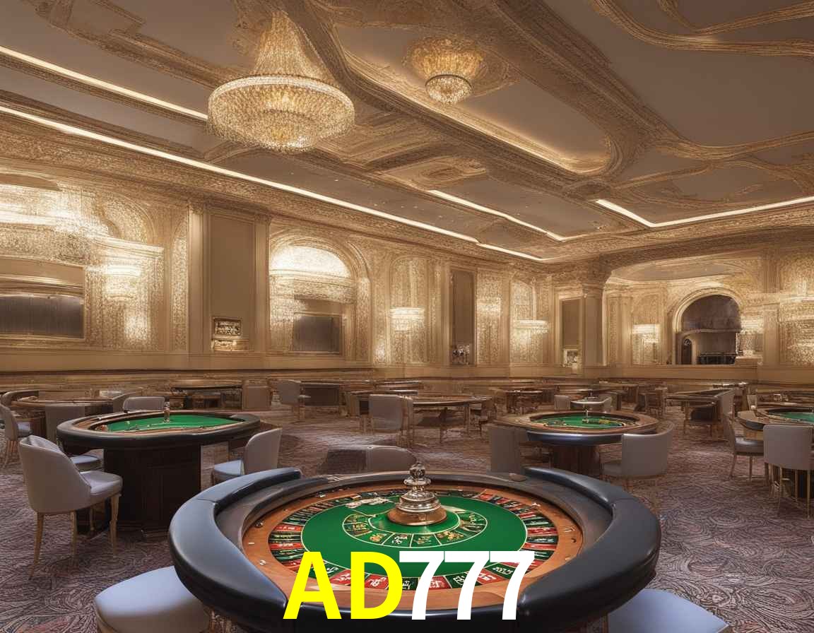 Casino Ao Vivo AD777