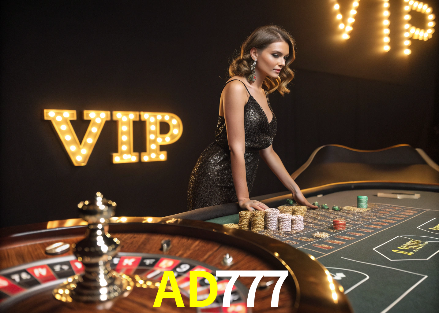 Experiência VIP AD777